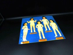 dionne quints cutout book bk